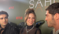 Serenay Sarıkaya, Burak Deniz ve Mert Ramazan Demir Şahmaran’ı böyle anlattı!