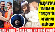 Alişan kızı Eliz ve oğlu Burak ile röportaj verdi! Tarkan'ın Geççek'ine şarkıyla mı cevap verecek?