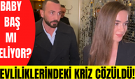 Bensu Soral ve Hakan Baş'tan çocuk açıklaması | Bensu Soral ve Hakan Baş evliliği kurtuldu mu?