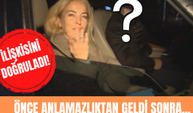 Burcu Esmersoy genç sevgilisi Nazım Akmandil için ne dedi? | Aileden izin çıktı mı?