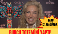 Burcu Esmersoy sıkı bir James Bond hayranı çıktı! Esmersoy, Galatasaray'ın maçını bilerek izlemedi