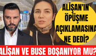 Buse Varol eşi Alişan'ın öpüşme açıklamasına ne yanıt verdi? Buse Varol ve Alişan boşanacak mı?