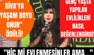 Bülent Ersoy genç kızların erken yaşta evlendirilmesi ile ilgili neler söyledi?