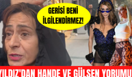 Yıldız Tilbe'den Hande Yener ve Gülşen sorusuna bomba yanıt! Tilbe hayranıyla az kalsın öpüşüyordu!