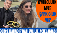 Gökçe Bahadır'dan evlilik sorusuna yanıt! Gökçe Bahadır O Ses Türkiye performansını nasıl buldu?