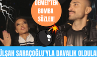 Demet Akalın ve Gülşah Saraçoğlu davalık oldu! Demet, Aslı Bilimlier'le ne konuştu?