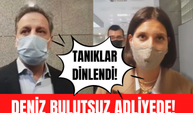 Ozan Güven ve Deniz Bulutsuz davasında flaş gelişme!