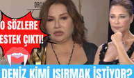 Deniz Seki, Hülya Avşar'ın skandal açıklamasını savundu! | Seki, kimi ısırmak istiyor?