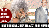 Babası Fikret Erkoç'u kaybeden Bülent Ersoy'un dünyası başına yıkıldı! Babasıyla neden küs kalmıştı?