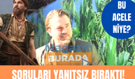 Koronavirüsü atlatan Barbaroslar dizisinin yıldızı Engin Altan Düzyatan ilk kez görüntülendi!