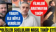 Ece Erken'in eşi Şafak Mahmutyazıcıoğlu'nun katilleri nasıl yakalandı! Polisin film gibi takibi!