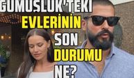 Burak Özçivit ve Fahriye Evcen çiftinin Gümüşlük'teki evi yandı mı? Karan bebeğin yeni projedeki rolü ne olacak?