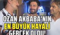 Ozan Akbaba en büyük hayalini gerçekleştirdi! Anka filmi ne zaman vizyona girecek?