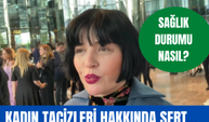 Gonca Vuslateri, sektörde kadının yerine değindi! Gonca Vuslateri'nin sağlık durumu nasıl?