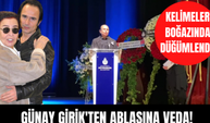 Fatma Girik'in kardeşi Günay Girik ablasını son yolculuğunu bu sözleriyle uğurladı!