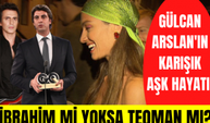 Gülcan Arslan'ın aşk sessizliği! İbrahim Kutluay ile mi yoksa Teoman ile mi aşk yaşıyor?