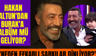 Hakan Altun minik hayranı Burak için neler söyledi? Hakan Altun'un sevgilisi var mı?