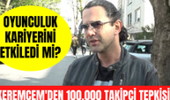 Keremcem'den yeni albüm müjdesi! Keremcem İnstagram'dan giden 100 bin takipçisine tepki gösterdi!