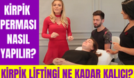 Kirpik perması nasıl yapılır? Kirpik liftingi ne kadar kalıcı? Kalıcı rimel nasıl yapılır?