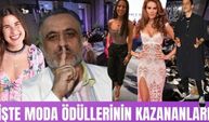 Demet Şener'in sunculuğunda Altier Academy Moda Ödülleri sahiplerini buldu