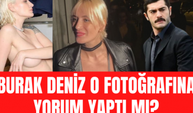 Didem Soydan sütyensiz fotoğraflarına ne yorum yaptı? Sevgilisi Burak Deniz için neler söyledi?