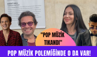 'Pop müzik krizi' çığ gibi büyüyor! Ozan Doğulu'da polemiğe katıldı!