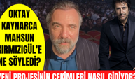 Oktay Kaynarca "Ben Bu Cihana Sığmazam" için neler söyledi? Mahsun Kırmızıgül'e ne tavsiye verdi?