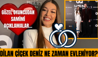 Dilan Çiçek Deniz İzlandalı sevgilisiyle ne zaman evleniyor? Güzel oyuncu 2021 yılını nasıl geçirdi?