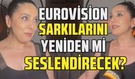 Şarkıcı Hazal Eurovision şarkılarını yeniden mi yorumlayacak?