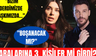 Sinan Akçıl ve Burcu Kıratlı boşanıyor mu? Sinan Akçıl ve Burcu Kıratlı'nın arasına kim girdi?