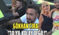 Gökhan Çıra Lamborghini marka arabasıyla ceza yedi! Boşandığı eşi Selin Ciğerci ile barışacaklar mı?