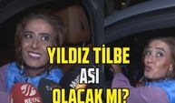 Yıldız Tilbe konser çıkışı sorularımızı yanıtladı! | Korona virüs aşısı olacak mı?