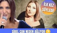 Sibel Can ilahi söyledi? Sibel Can hangi ilahiyi dinlerken ağlıyor?