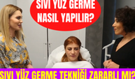 Sıvı yüz germe nedir? Sıvı yüz germe nasıl yapılır? Pırıl pırıl bir cilt sahibi olmanın yolları!