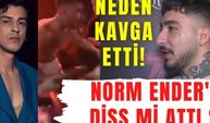 Rapçi Uzi Norm Ender'e nasıl diss attı? Uzi kavga ettiği konser için neler söyledi?