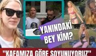 Serel Yereli Türkiye'ye döndü! | Amcam dediği beyefendiyle nasıl görüntülendi?