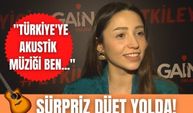 Türkiye'ye akustik müziği Zeynep Bastık mı getirdi? | Bastık, sürpriz düetini duyurdu!