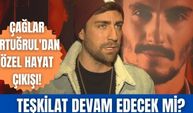 Çağlar Ertuğrul sevgili sorusuna duyunca sinirlendi! | Teşkilat dizisi devam edecek mi?