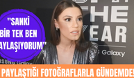 Camdaki Kız'ın Melisa'sı Yüsra Geyik çok konuşulan fotoğrafları için ne dedi?