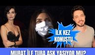 Anohter Self dizisinde rol alan Tuba Büyüküstün ve Murat Boz aşk mı yaşıyor?