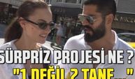 Fahriye Evcen ve Burak Özçivit müjdeli haberi verdi!