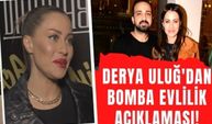 Derya Uluğ evlenmeyi düşünüyor mu? Derya Uluğ sevgilisi Asil Gök hakkında neler söyledi?