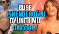 Buse İskenderoğlu'ndan Miss Turkey itirafı! Buse İskenderoğlu oyuncu mu oluyor?