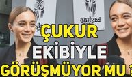 Çukur'un finalinin ardından Saygı 2'nin çekimlerini bitiren Damla Sönmez ekibiyle görüşüyor mu?