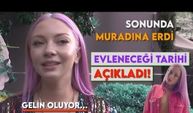 Ece Seçkin sevgilisi Çağrı Terlemez ile nikah tarihini ilk kez açıkladı