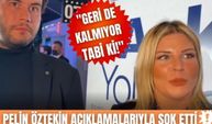 Ünlü Oyuncu Pelin Öztekin kötü günlerini anlattı!