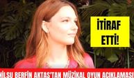 Nilsu Berfin Aktaş Broadway'den İstanbul'a Müzikaller Projesi'nde! Yer aldığı projeler için ne dedi?