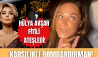 Hülya Avşar demode polemiğini sürdürdü! Gülben Ergen'e bombardıman!