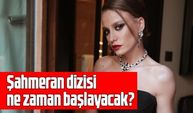 Serenay Sarıkaya lüks markayla anlaştı! Şahmeran dizisiyle ilgili konuştu