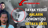 Yiğit Marcus Aral'ı tekme tokat dövdüler! Kerem Kamışlı intikam mı aldı? İşte o görüntüler...